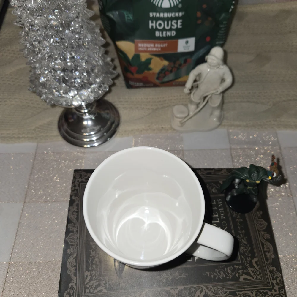Starbucks 16 0z Mug 2015 Ferris Wheel Lighthouse Thailand Rare Tall Coffee Cup